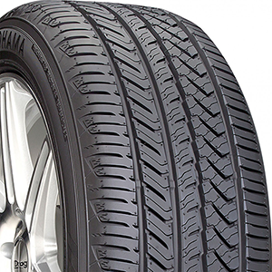 Yokohama Advan Sport A/S+ Tire