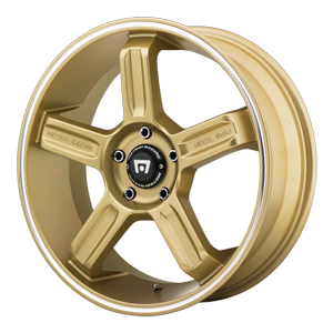 Motegi Racing MR122 Gold