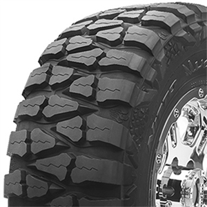 Nitto Mud Grappler Tire