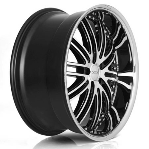 XIX 23 Black Diamond Cut w/ S.S. Lip - Part Number X232210524+22BMS XIX 23 Black Diamond Cut w/ S.S. Lip Photo