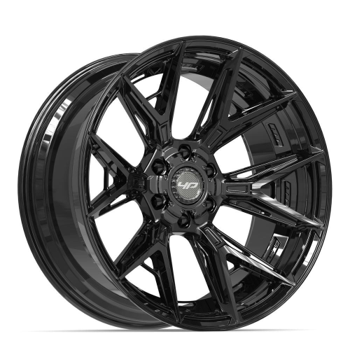 4Play 4p40 Gloss Black