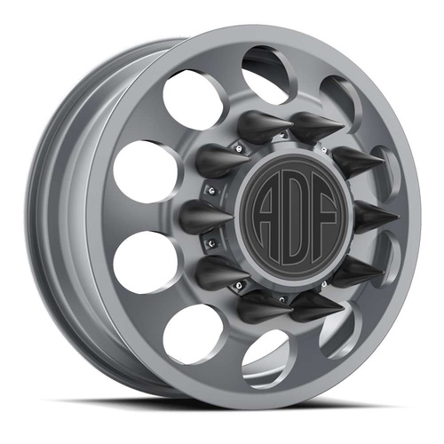 ADF Wheels Big Mac Gunmetal Photo