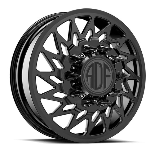 ADF Wheels Chopper Gloss Black Photo