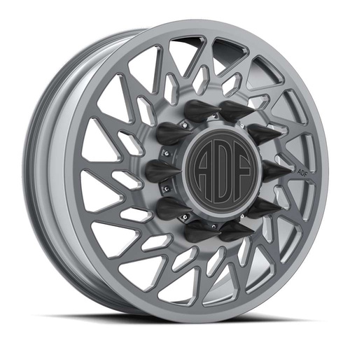 ADF Wheels Chopper Gunmetal - Part Number I209GM288221+132R ADF Wheels Chopper Gunmetal Photo