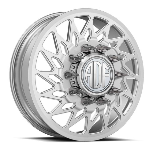 ADF Wheels Chopper Hyper Silver Photo