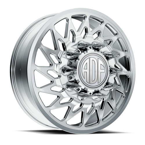 ADF Wheels Chopper Polished Photo