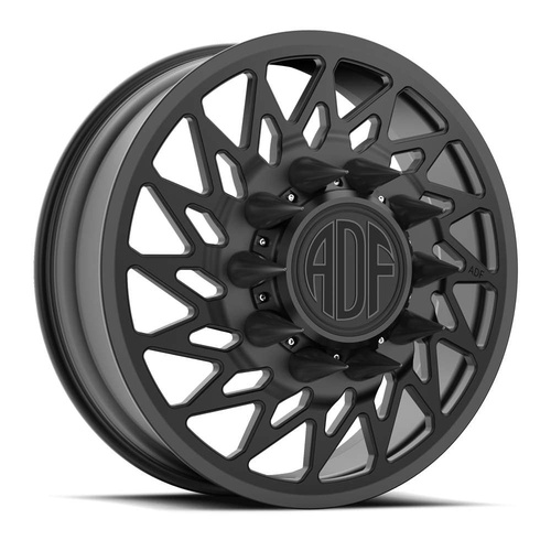 ADF Wheels Chopper Satin Black Photo
