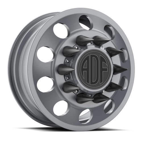 ADF Wheels Classic Gunmetal Photo