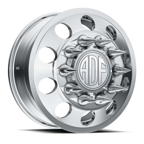ADF Wheels Classic Polished - Part Number I101PP288226+132 ADF Wheels Classic Polished Photo