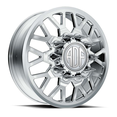 ADF Wheels Dfl Polished - Part Number D211PP228227+144 ADF Wheels Dfl Polished Photo