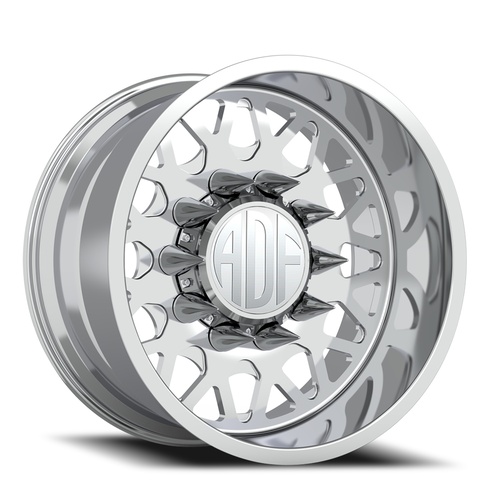 ADF Wheels Hot Shot Polished - Part Number S202PP241226-40 ADF Wheels Hot Shot Polished Photo