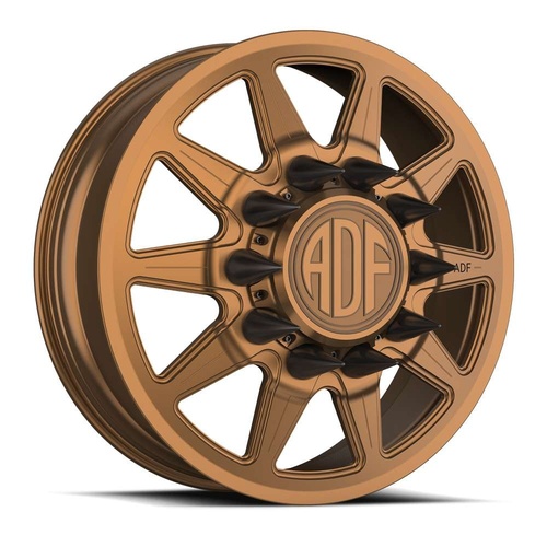ADF Wheels Lone Star Bronze Photo