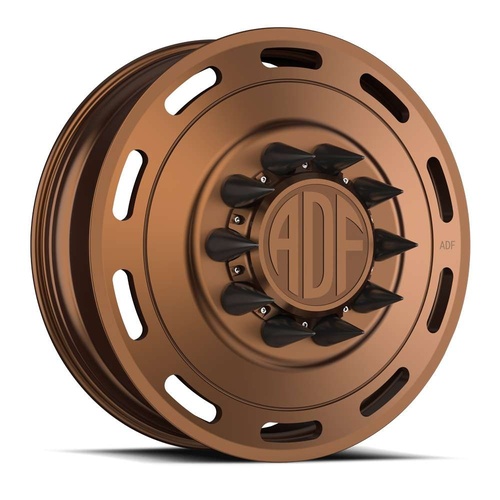 ADF Wheels Optimus Bronze - Part Number D104BZ228223-167 ADF Wheels Optimus Bronze Photo
