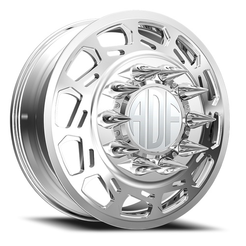 ADF Wheels Payload Dually Polished Photo