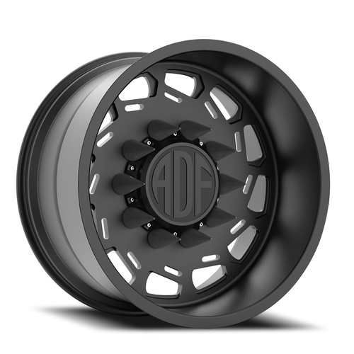 ADF Wheels Payload Satin Black - Part Number S201SB241226-40R ADF Wheels Payload Satin Black Photo