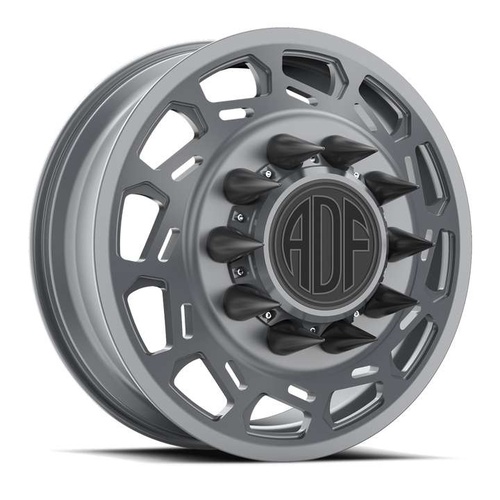 ADF Wheels Payload Gunmetal Photo