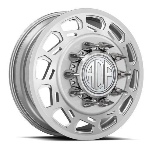 ADF Wheels Payload Hyper Silver Photo