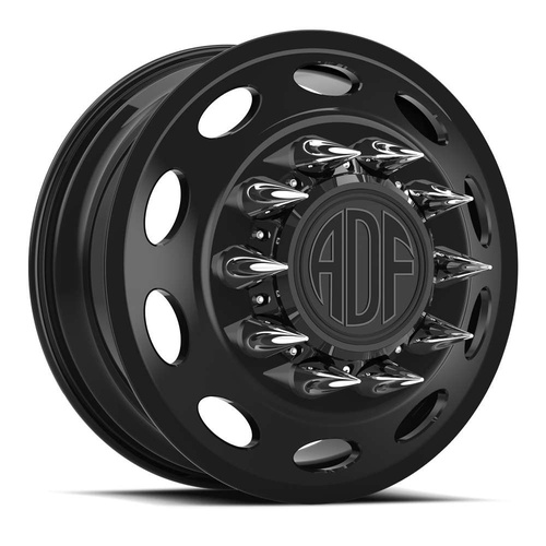 ADF Wheels Peterson Gloss Black - Part Number D103GB245830+146 ADF Wheels Peterson Gloss Black Photo