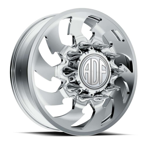 ADF Wheels Reaper Polished Photo