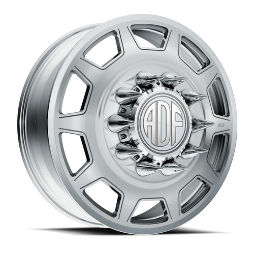 ADF Wheels Retro Polished - Part Number D226PP268226-156 ADF Wheels Retro Polished Photo