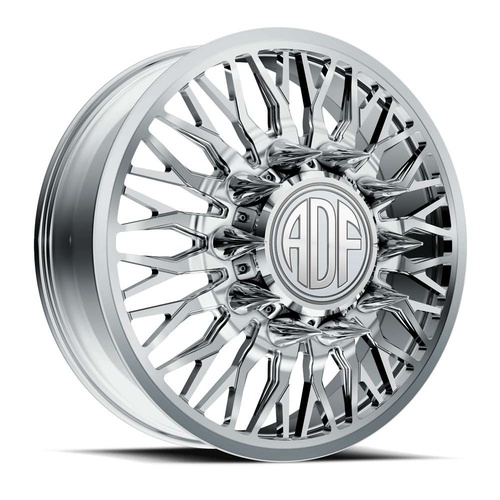ADF Wheels Rizz Polished - Part Number D220PP288220-156 ADF Wheels Rizz Polished Photo