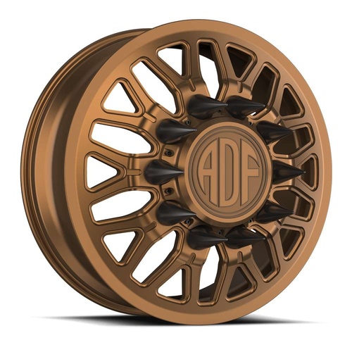 ADF Wheels Sp2 Bronze Photo