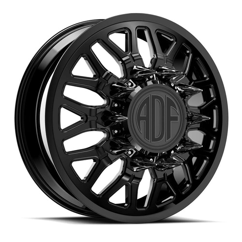 ADF Wheels Sp2 Gloss Black Photo