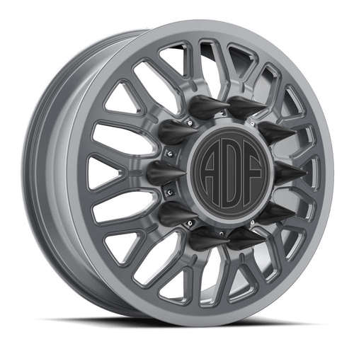 ADF Wheels Sp2 Gunmetal - Part Number D221GM228225-167 ADF Wheels Sp2 Gunmetal Photo