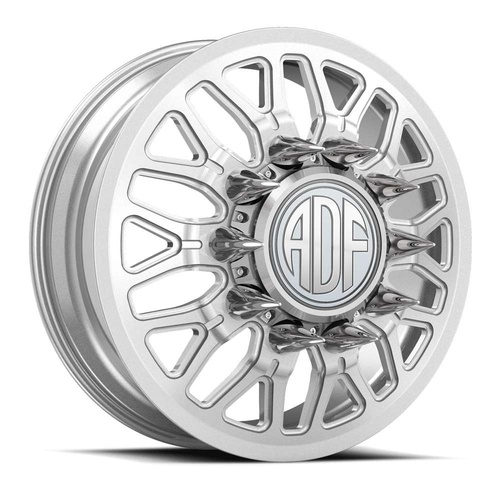 ADF Wheels Sp2 Hyper Silver - Part Number I221HS248222+144 ADF Wheels Sp2 Hyper Silver Photo