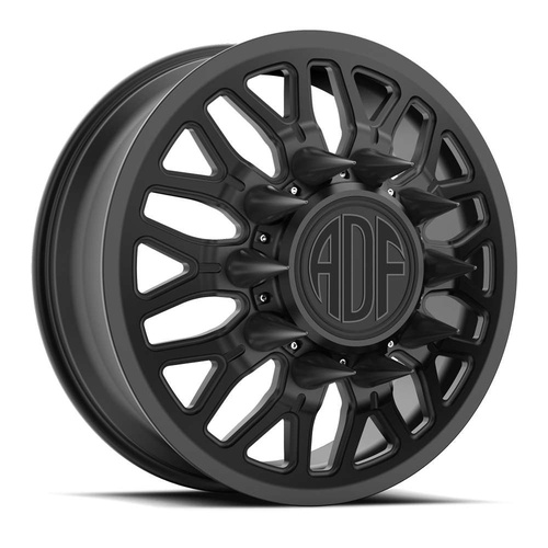 ADF Wheels Sp2 Satin Black - Part Number I221SB248220+144 ADF Wheels Sp2 Satin Black Photo