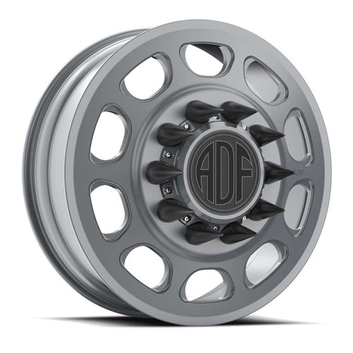 ADF Wheels Spindle Gunmetal Photo