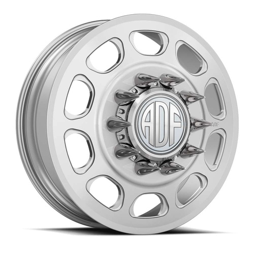 ADF Wheels Spindle Hyper Silver - Part Number I223HS248221+144 ADF Wheels Spindle Hyper Silver Photo