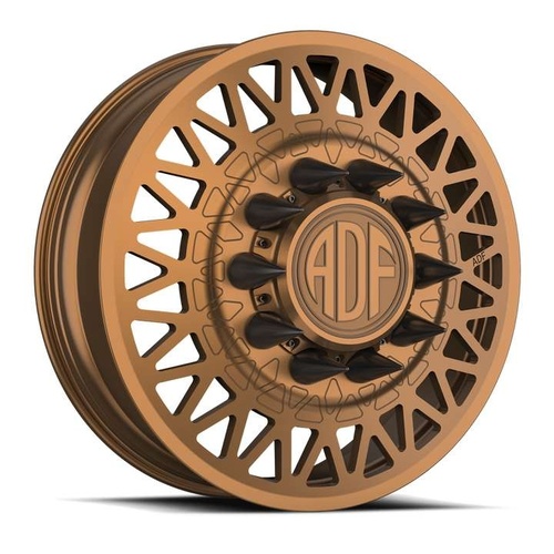 ADF Wheels The Rigger Bronze Photo