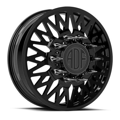 ADF Wheels Tm2 Gloss Black Photo