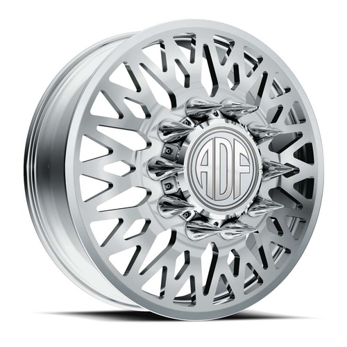 ADF Wheels Tm2 Polished - Part Number I206PP248228+144 ADF Wheels Tm2 Polished Photo