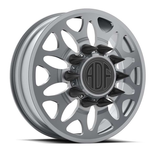 ADF Wheels Zyn Gunmetal Photo