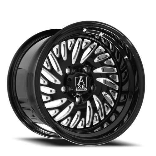 Axe Af10 Utv GLOSS BLACK MILLED