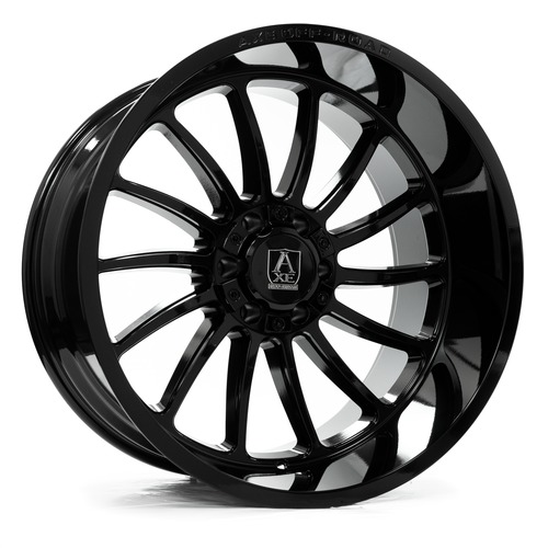 Axe Chronus Gloss Black Photo