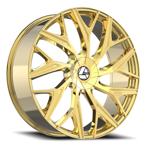 Azara AZA-527 Gold Photo
