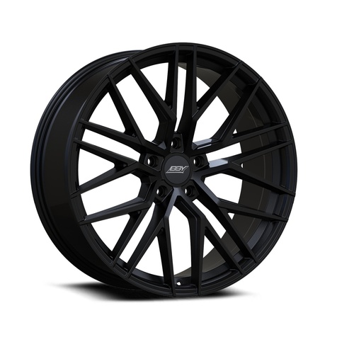 BBY 07 Black Widow Black - Part Number BB07285545+40B BBY 07 Black Widow Black Photo