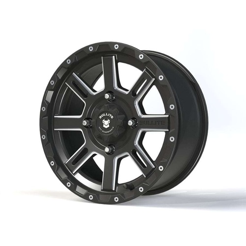 Bullite Bt-02 Satin Black - Part Number BT021507041561120 Bullite Bt-02 Satin Black Photo