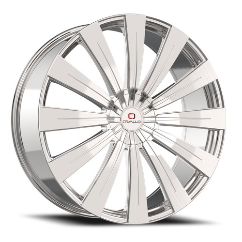 Cavallo CLV-49 Chrome Photo