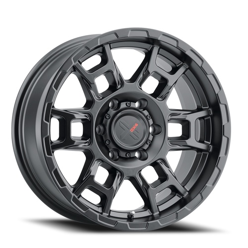 DX4 Beast Flat Black - Part Number X2278503-18106BF1 DX4 Beast Flat Black Photo