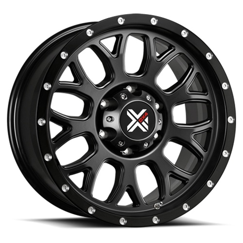 DX4 Gear Flat Black - Part Number X368519-6108BF1 DX4 Gear Flat Black Photo