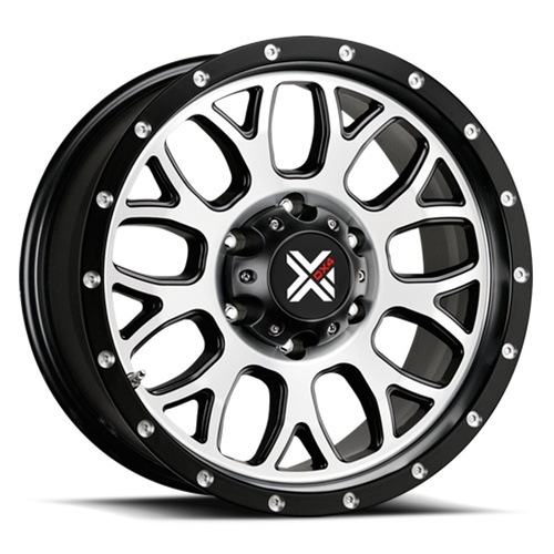 DX4 Gear Flat Black Machined - Part Number X368519-6108BFM DX4 Gear Flat Black Machined Photo