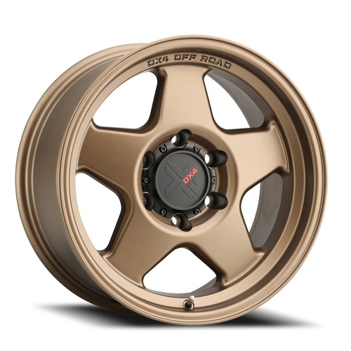 DX4 Rover Frozen Bronze Photo