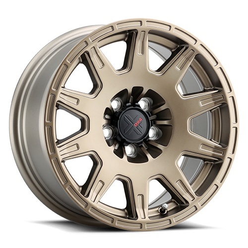 DX4 X-Trail Rally Bronze - Part Number X1378253863RBZ1 DX4 X-Trail Rally Bronze Photo