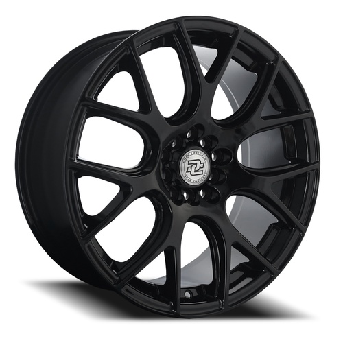 Drag Concepts Dc15 Gloss Black - Part Number DC151880010-35GB Drag Concepts Dc15 Gloss Black Photo