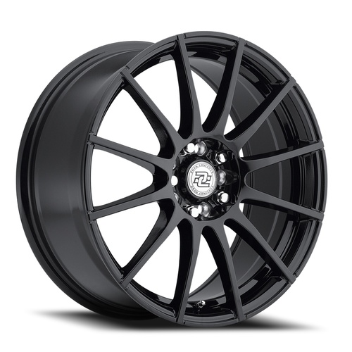 Drag Concepts Dc16 Gloss Black - Part Number DC161670010-38GB Drag Concepts Dc16 Gloss Black Photo