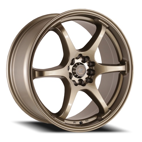 Drag Concepts Dc25 Bronze Photo